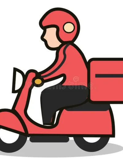 Motorista e Entregador