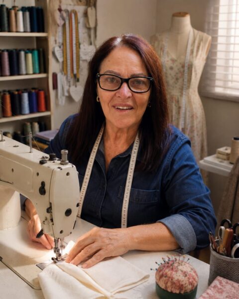 Conserto de Roupas e Reparos