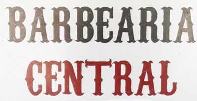 Corte e Barba Masculino