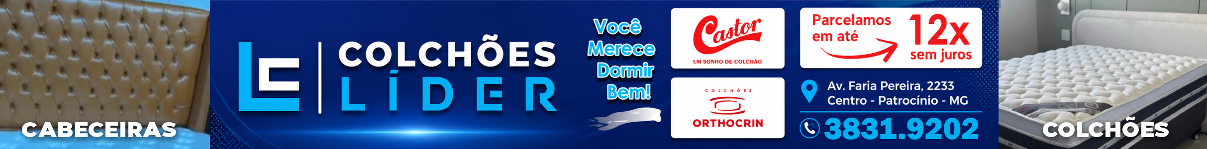 Sonhar Colchões